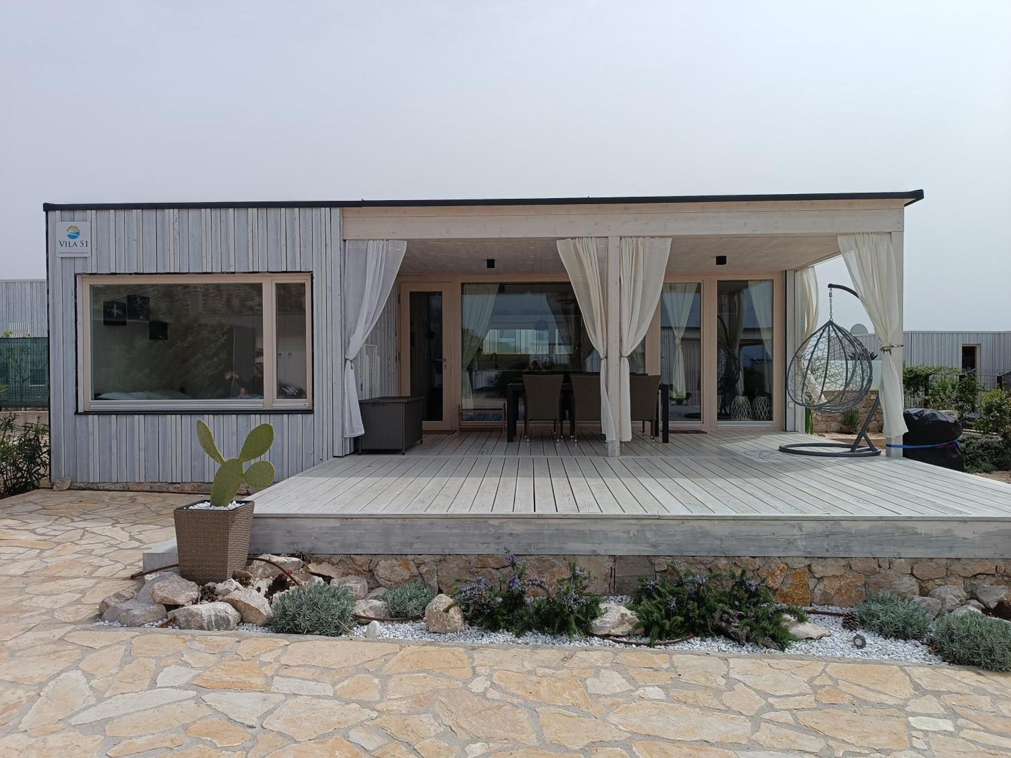 Buqez Resort, Vila 51 Drage Εξωτερικό φωτογραφία