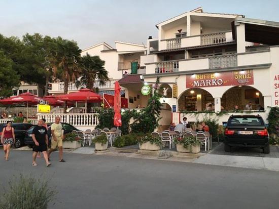 Buqez Resort, Vila 51 Drage Εξωτερικό φωτογραφία